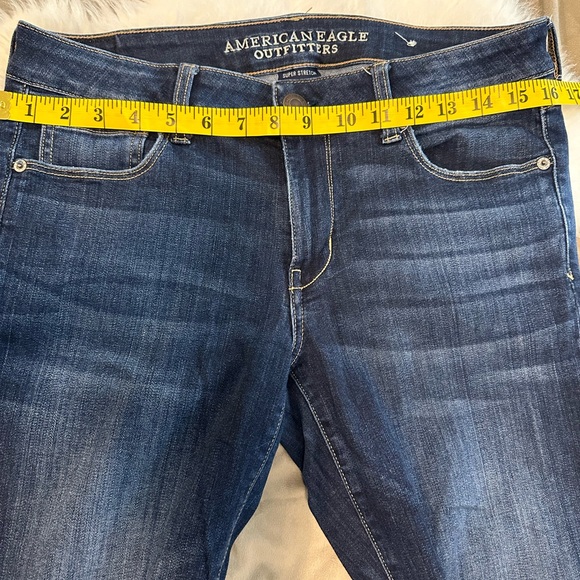 American Eagle Outfitters Skinny Jeans - Super Stretch Skinny - Picture 8 of 16